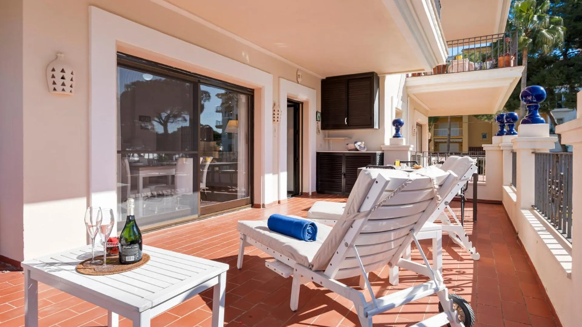 1 Bedroom Apartment in Andalucía del Mar - Puerto Banús Marbella España