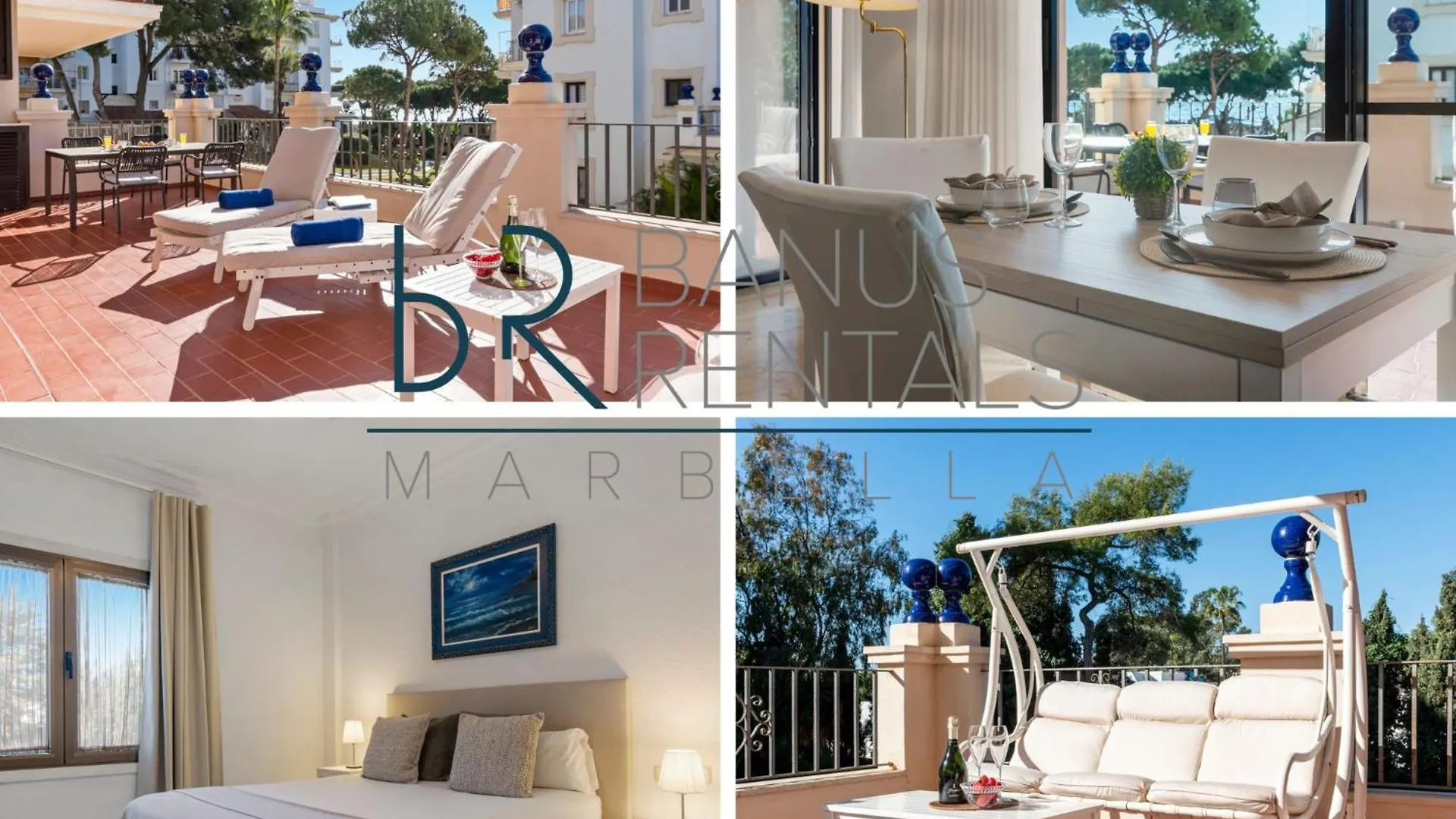 1 Bedroom Apartment In Andalucia Del Mar - Puerto Banus Marbella