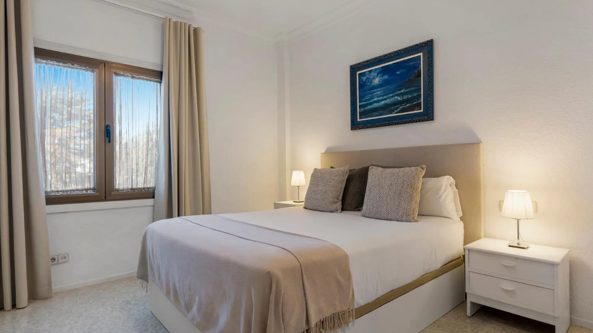 1 Bedroom Apartment In Andalucia Del Mar - Puerto Banus Marbella Spain